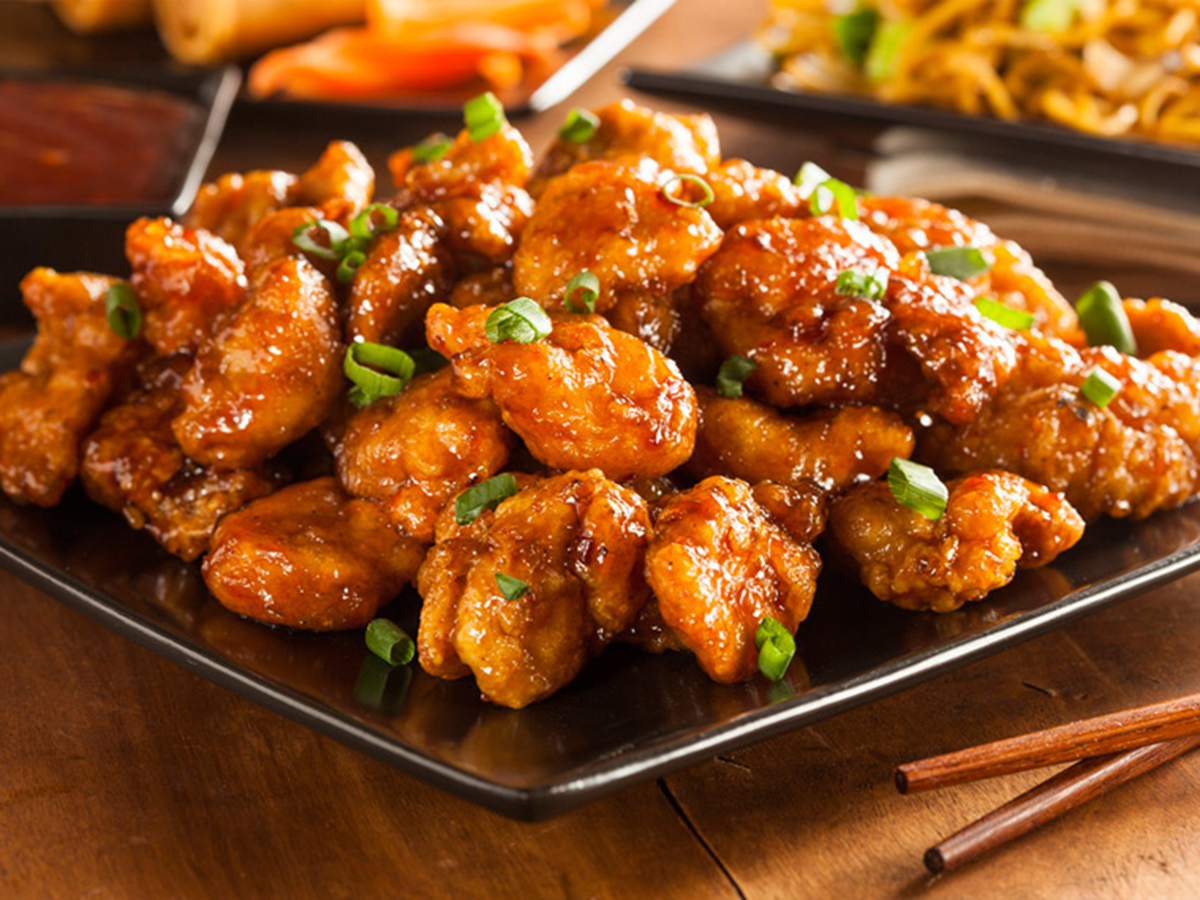 General Tao's Chicken