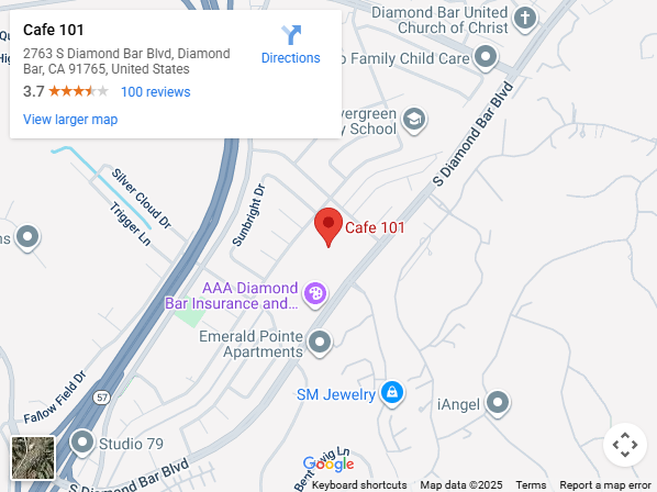 Location, 2763 S Diamond Bar Blvd, Diamond Bar, CA 91765, United States