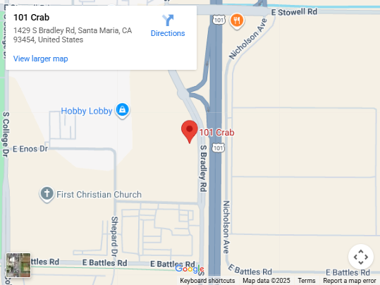 1429 S Bradley Rd, Santa Maria, CA 93454