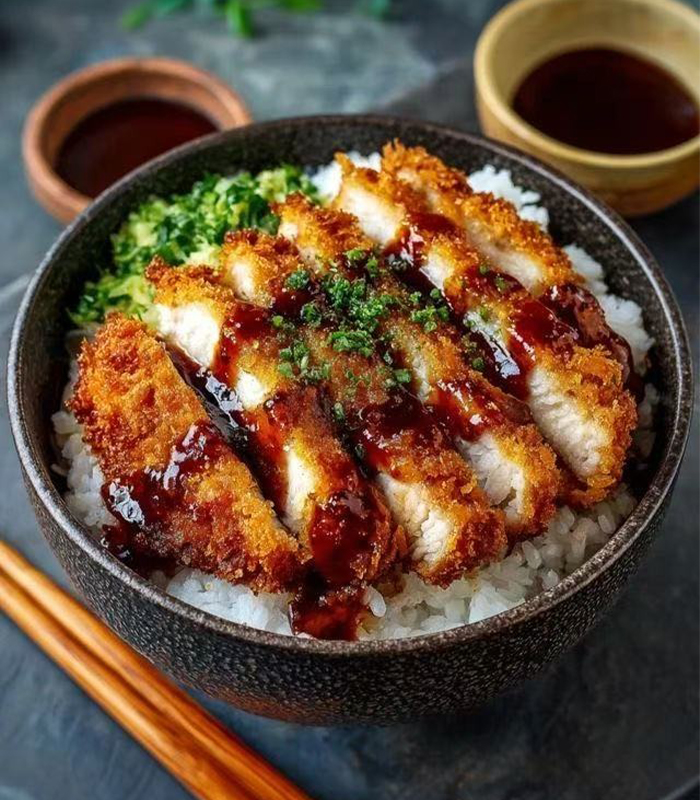 Katsudon at 101 EATERY, Japanese Restaurant in South San Francisco