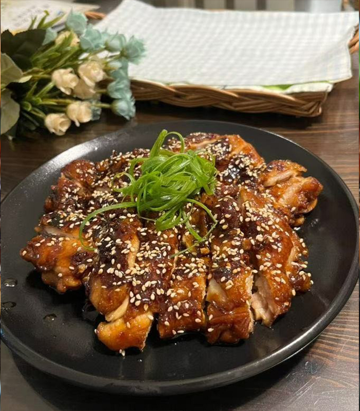 Teriyaki Chicken at 101 EATERY, Japanese Restaurant in South San Francisco