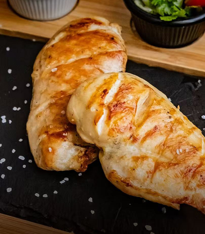 Grilled Chicken Breast at 101 EATERY, Japanese Restaurant in South San Francisco