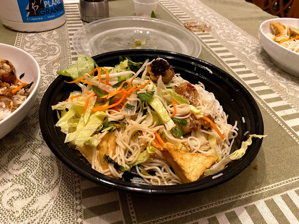 Sunflower Garden Vietnamese Order｜San Francisco｜CA