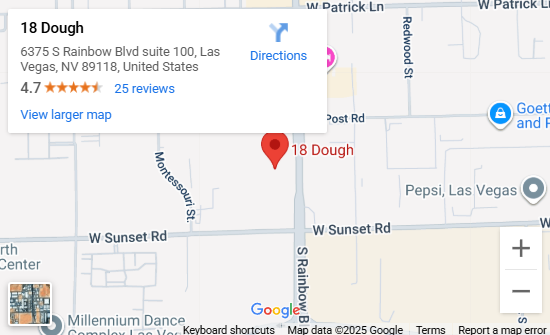 Location, 6375 S Rainbow Blvd suite 100, Las Vegas, NV 89118