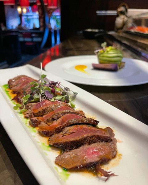 360 Taiko Sushi & Lounge