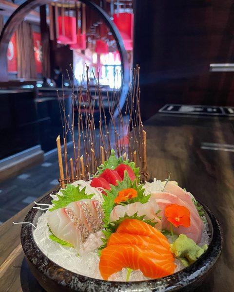 360 Taiko Sushi & Lounge