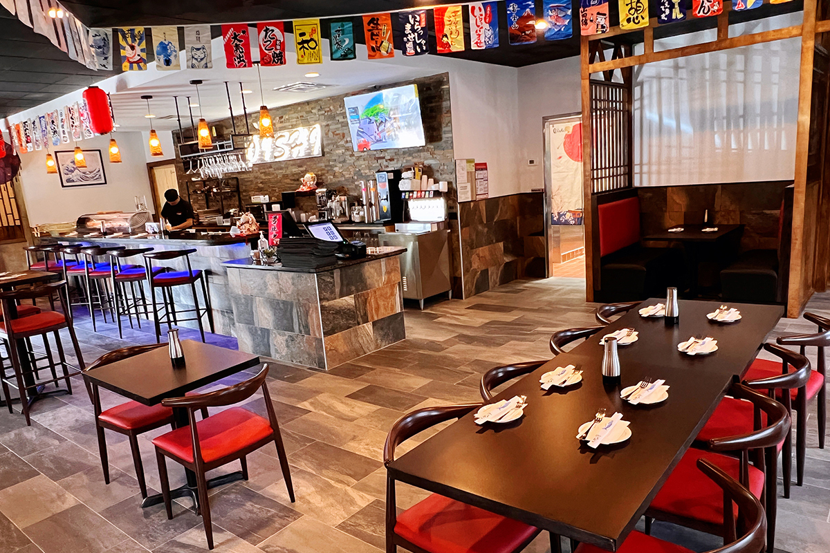 Oishi Sushi Hibachi - Traditional Restaurant | Online Order | Tarpon  Springs | FL