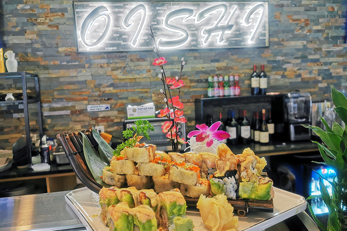 Oishi Sushi Hibachi - Traditional Restaurant | Online Order | Tarpon  Springs | FL