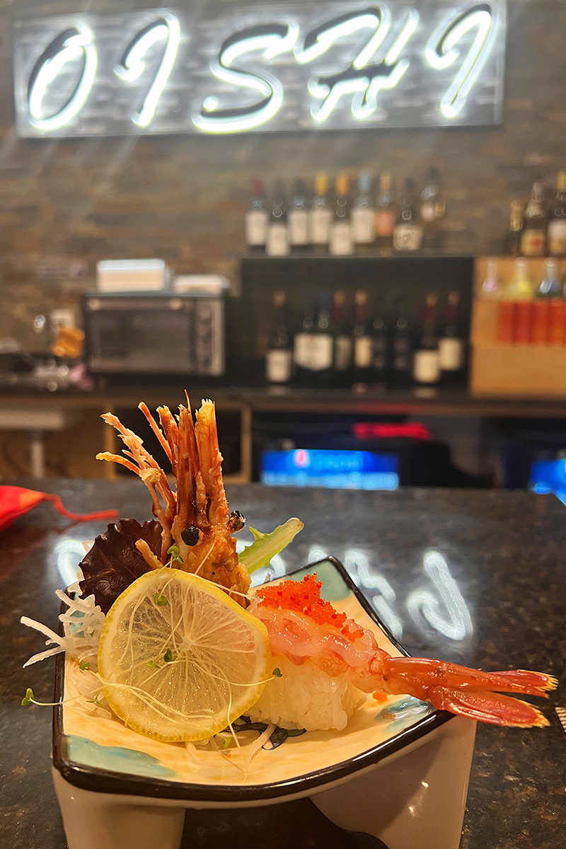 Oishi Sushi Hibachi - Traditional Restaurant | Online Order | Tarpon  Springs | FL