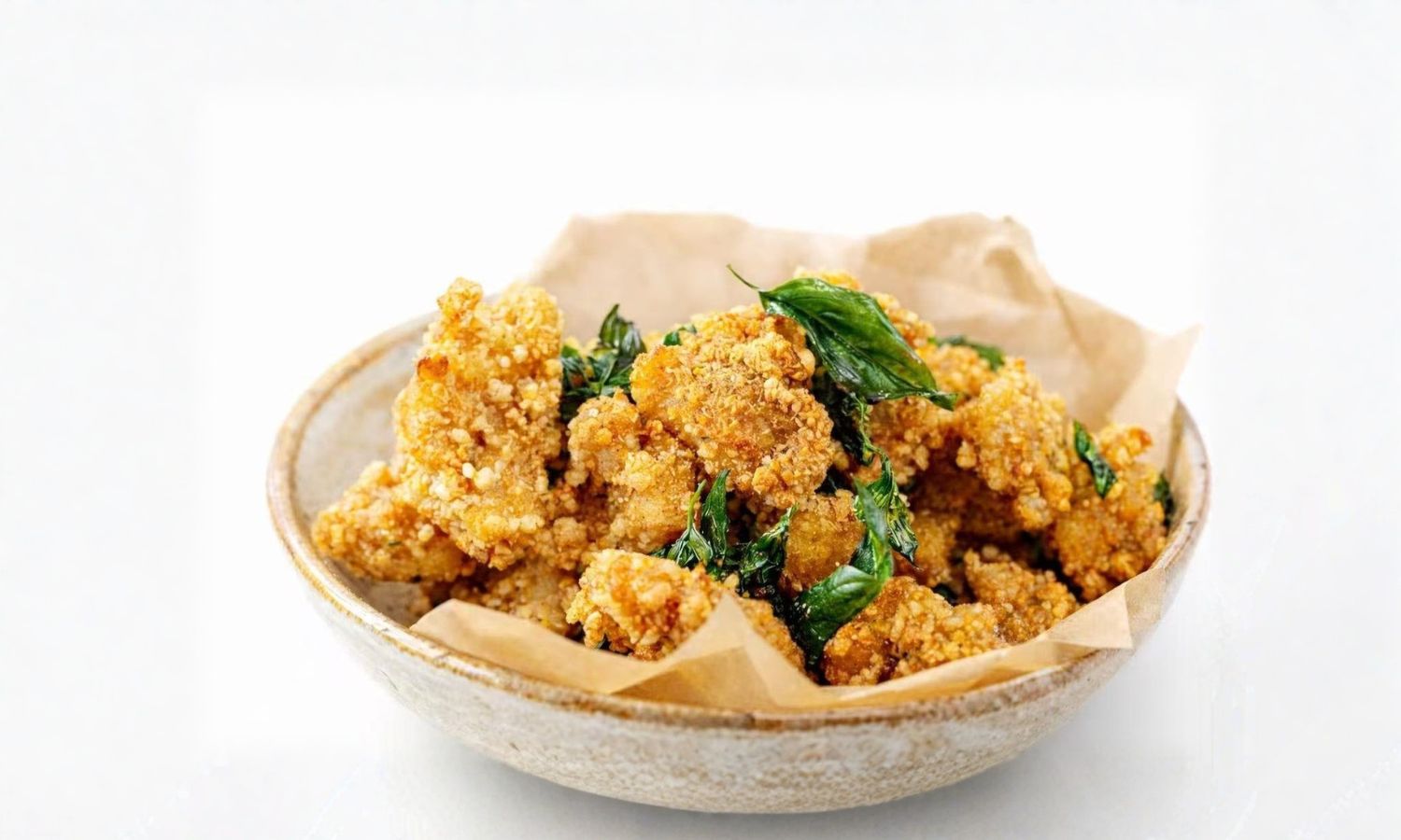 Popcorn Chicken at 5PM Moments, an Asian Fusion Bento Restaurant in New Port Richey