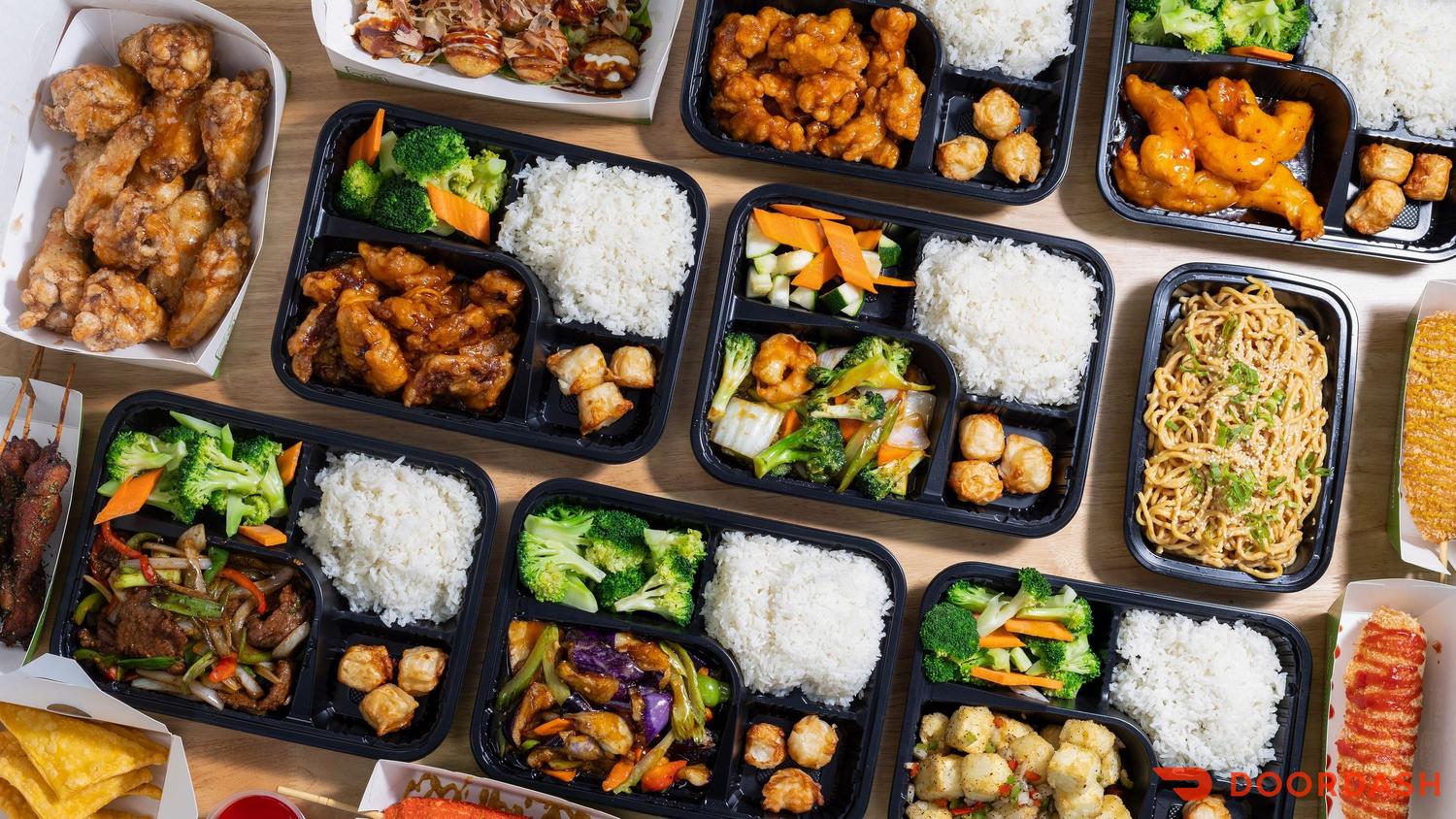 5PM Moments - Asian Fusion Bento Restaurant | Online Order | New