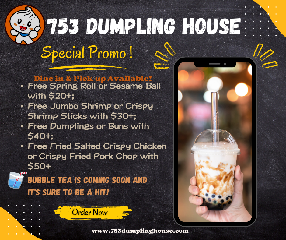 753 Dumpling House Asian Restaurant Online Order Franklin Square NY