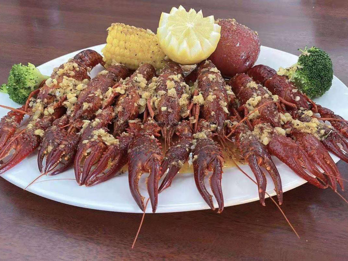 Juicy King Crab Express Seafood Order｜The Bronx｜NY