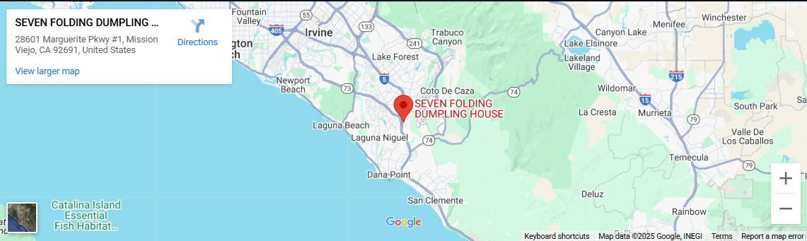 location，28601 Marguerite Pkwy #1, Mission Viejo, CA 92691