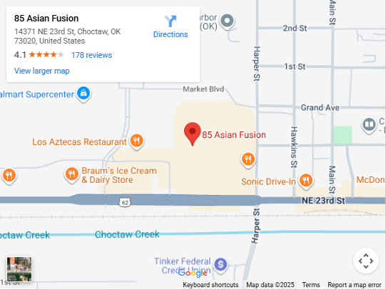 Location, 14371 NE 23rd St, Choctaw, OK 73020 14371 NE 23rd St, Choctaw, OK 73020, United States