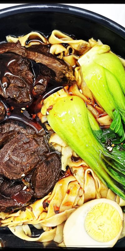 Beef noodle at 88 Baobao Chinese Restaurant in McKinney