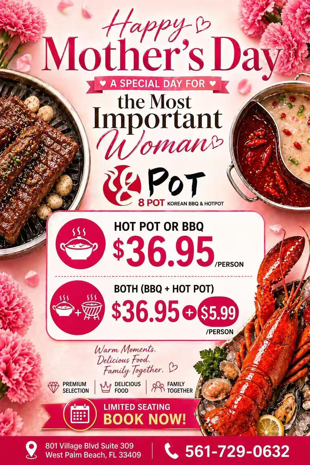 Crab N Go seafood platter promo - 10% off online orders $45+ at Liverpool, NY location.
