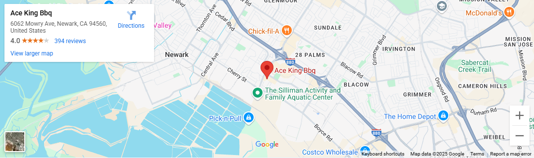 Location 6062 Mowry Ave, Newark, CA 94560