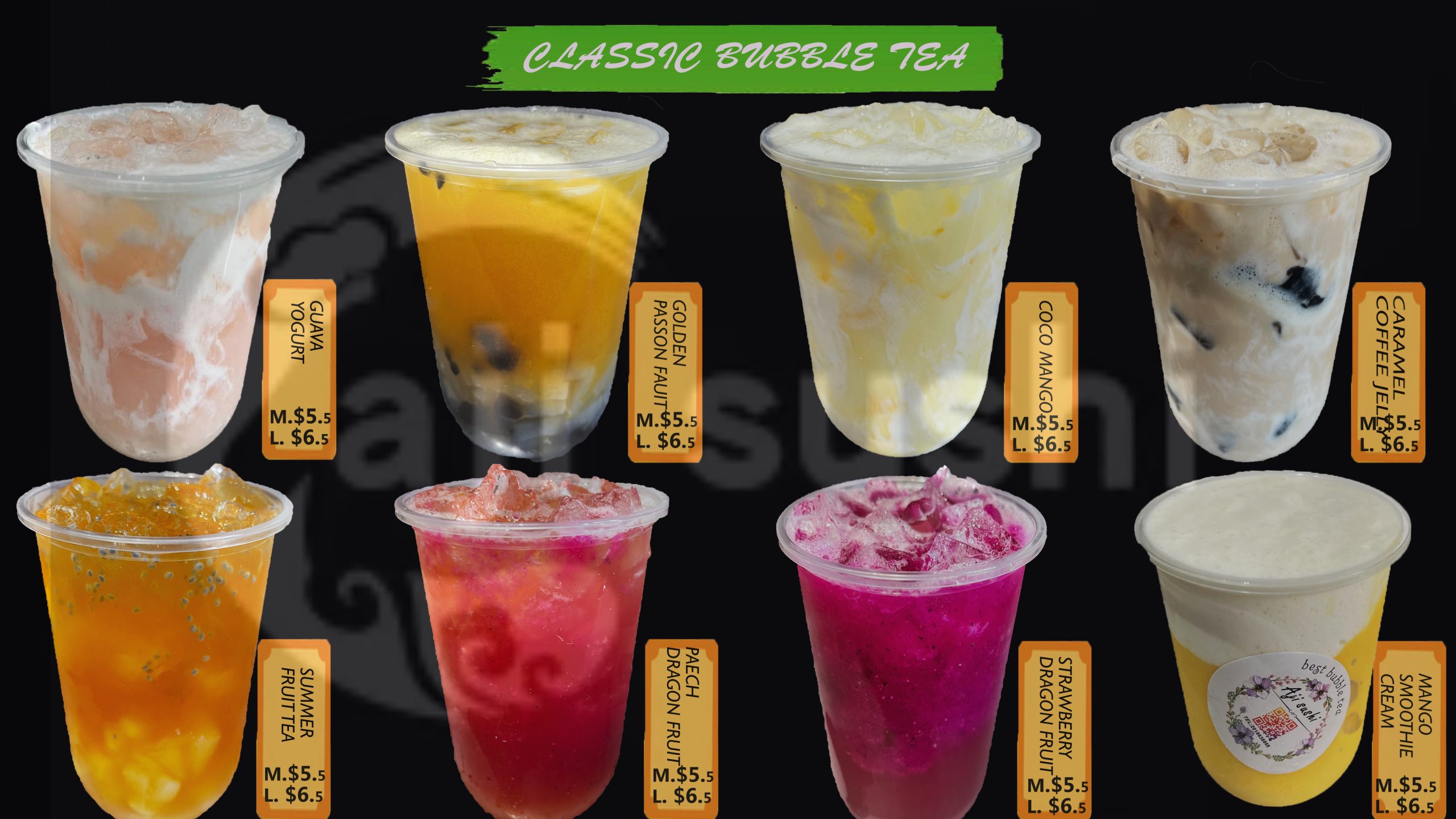 Aji Asian Order｜Secaucus｜NJ