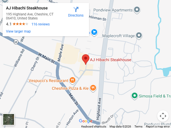 Location:195 Highland Ave, Cheshire, CT 06410, United States