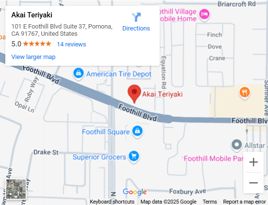 Location, 101 E Foothill Blvd Suite 37, Pomona, CA 91767