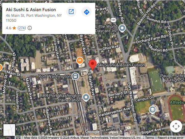 Location,46 Main St, Port Washington, NY 11050