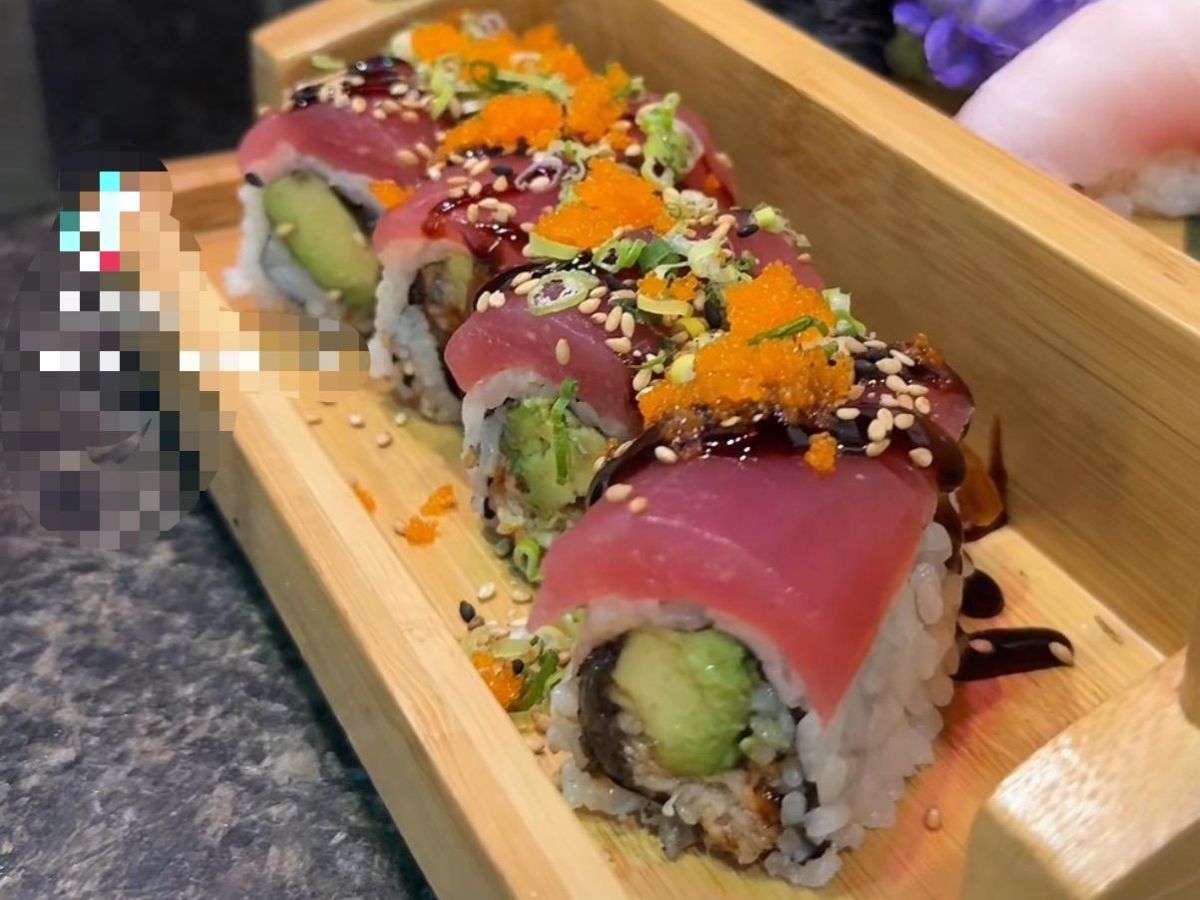 Akita-Sushi-Japanese-Restaurant-Lucky-Dragon-Ocala Lucky Dragon at Akita Sushi, a Japanese restaurant in Ocala