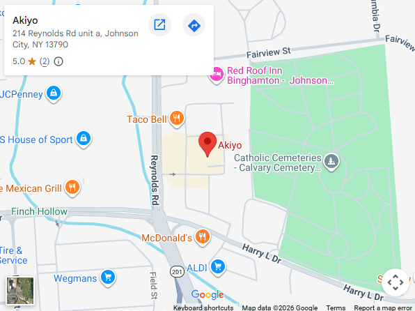 Location,214 Reynolds Rd unit a, Johnson City, NY 13790
