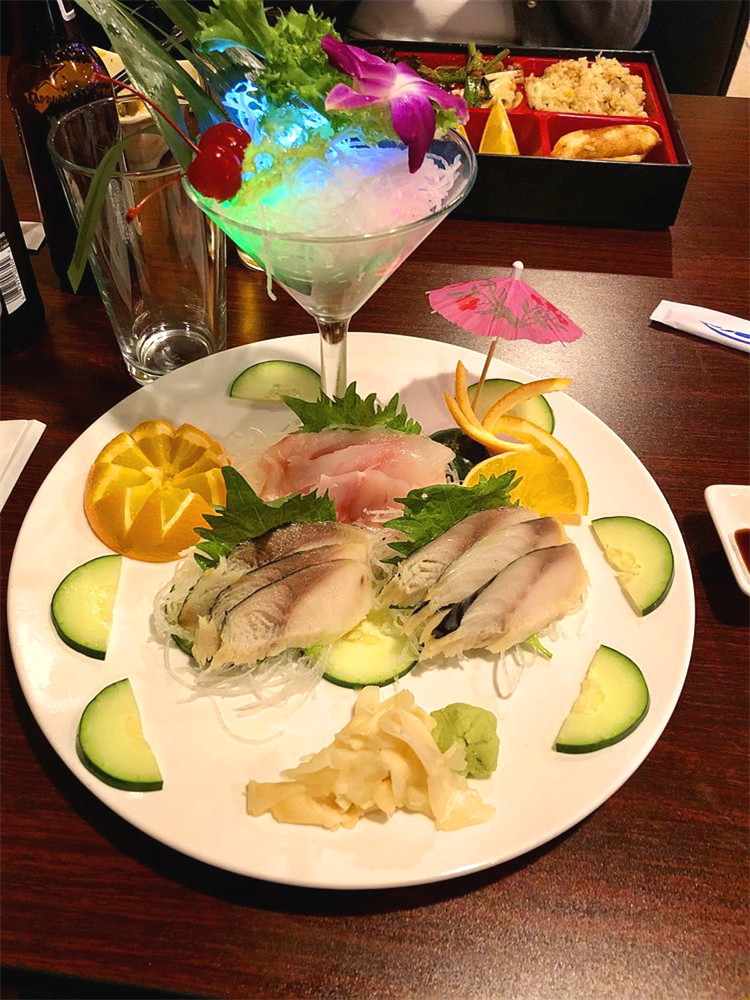 AKO Sushi & Seafood Japanese Restaurant Online Order Titusville FL