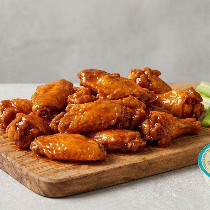 Buffalo Wings at American Wing Express, Asian Restaurant in Columbus
