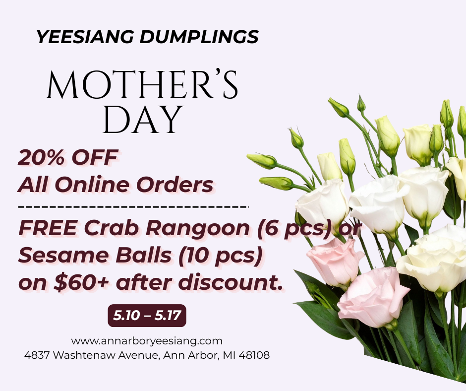 Restaurant Promotion Notice