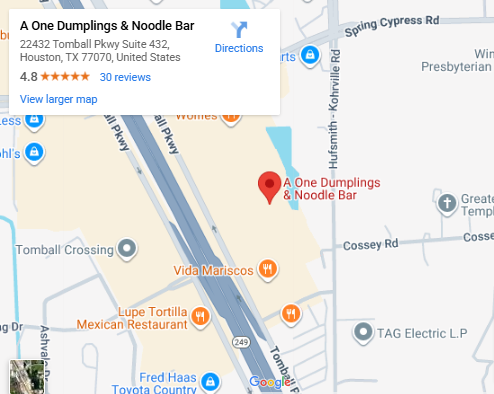 22432 Tomball Pkwy Suite 432, Houston, TX 77070, United States