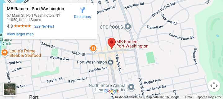 Location, 57 Main St, Port Washington, NY 11050, United States