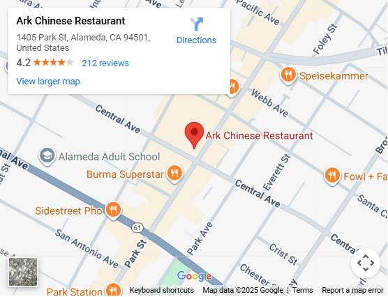Location, 1405 Park St, Alameda, CA 94501 Location, 1405 Park St, Alameda, CA 94501