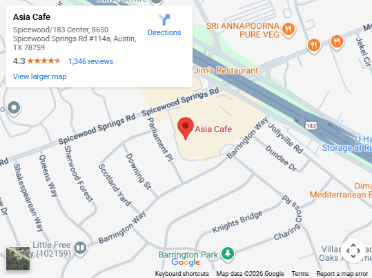 Location, Spicewood/183 Center, 8650 Spicewood Springs Rd #114a, Austin, TX 78759 Spicewood/183 Center, 8650 Spicewood Springs Rd #114a, Austin, TX 78759