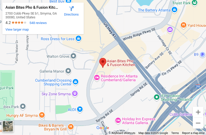 Location, 2700 Cobb Pkwy SE b1, Smyrna, GA 30080