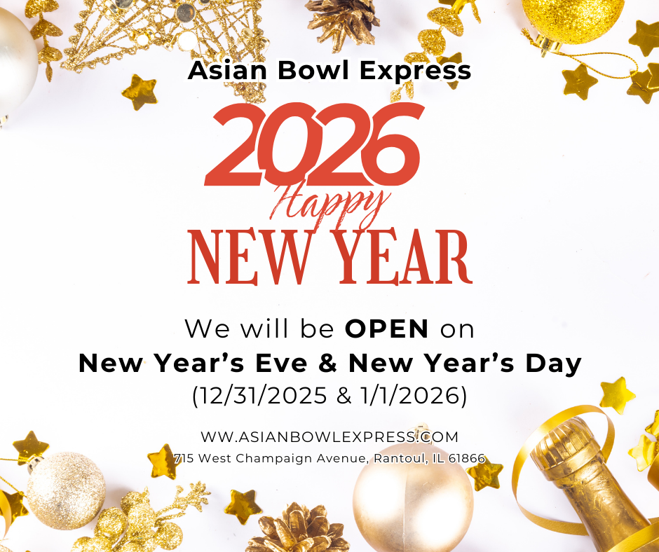 Notice of Special Operating Hours