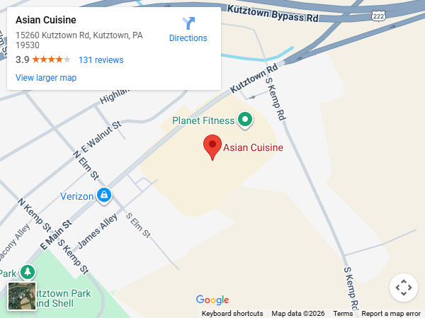 Location:15260 Kutztown Rd, Kutztown, PA 19530, United States