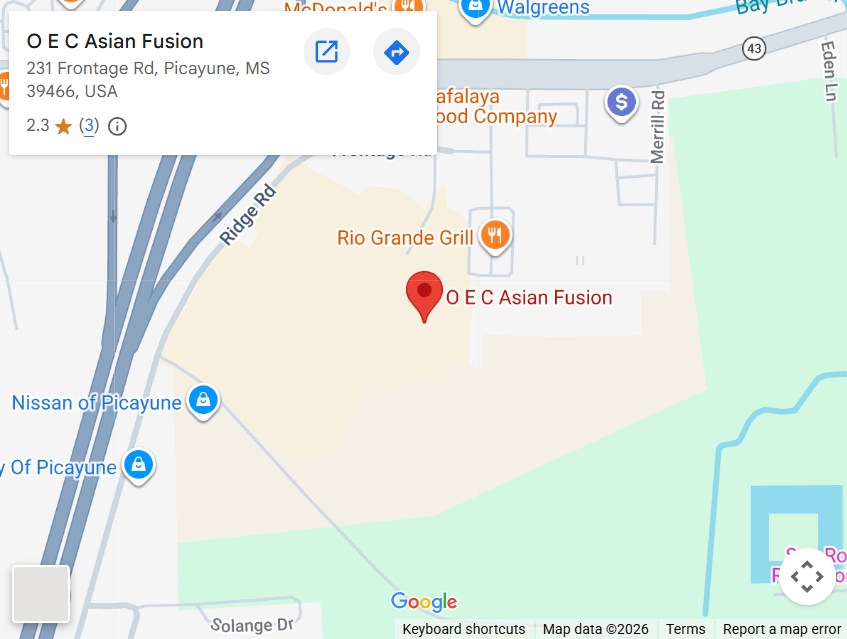 Location, 231 Frontage Rd, Picayune, MS 39466, United States