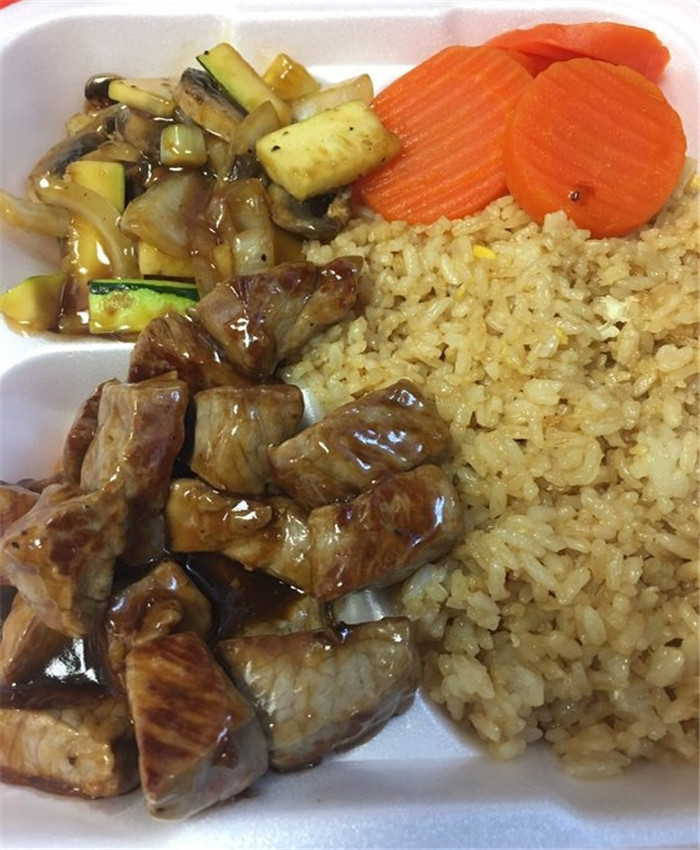 Asian Grill Wok Order｜Church Hill｜TN