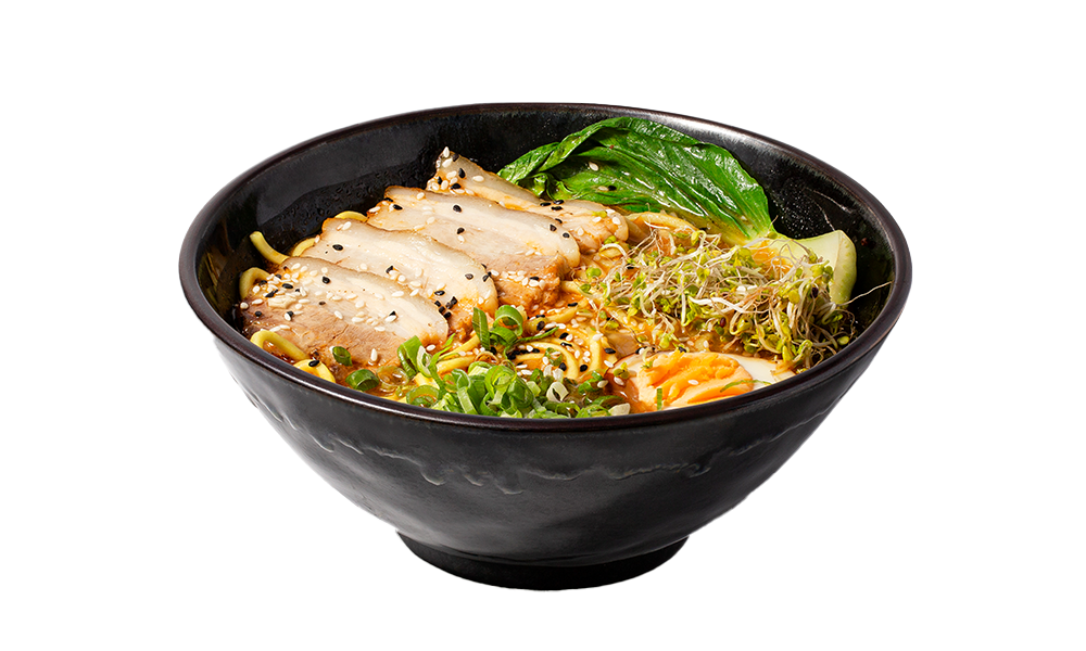 Miso Ramen at Asian Lucky Noodle, Asian Restaurant in Lansdale