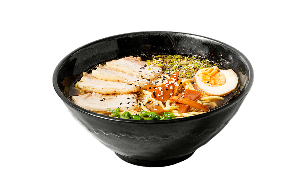 Tonkotsu Ramen at Asian Lucky Noodle, Asian Restaurant in Lansdale