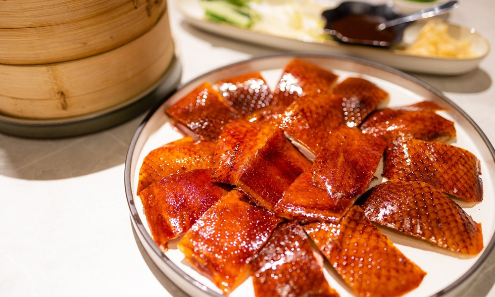 Peking Duck at Asian Lucky Noodle, Asian Restaurant in Lansdale