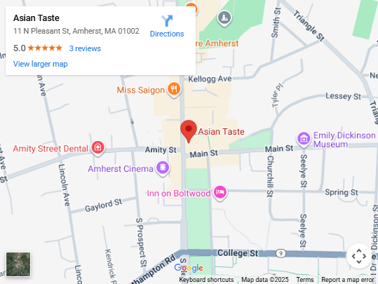 Location, 11 N Pleasant St, Amherst, MA 01002 11 N Pleasant St, Amherst, MA 01002