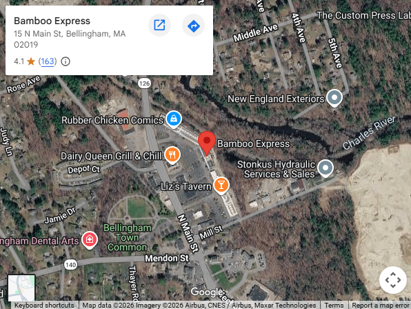Location,15 N Main St, Bellingham, MA 02019