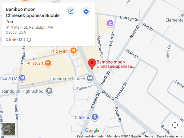 Location, 41 N Main St, Randolph, MA 02368, United States Location, 41 N Main St, Randolph, MA 02368, United States