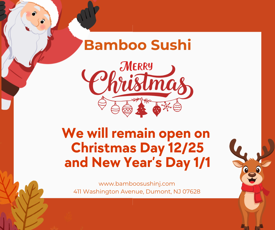 Notice of Special Operating Hours