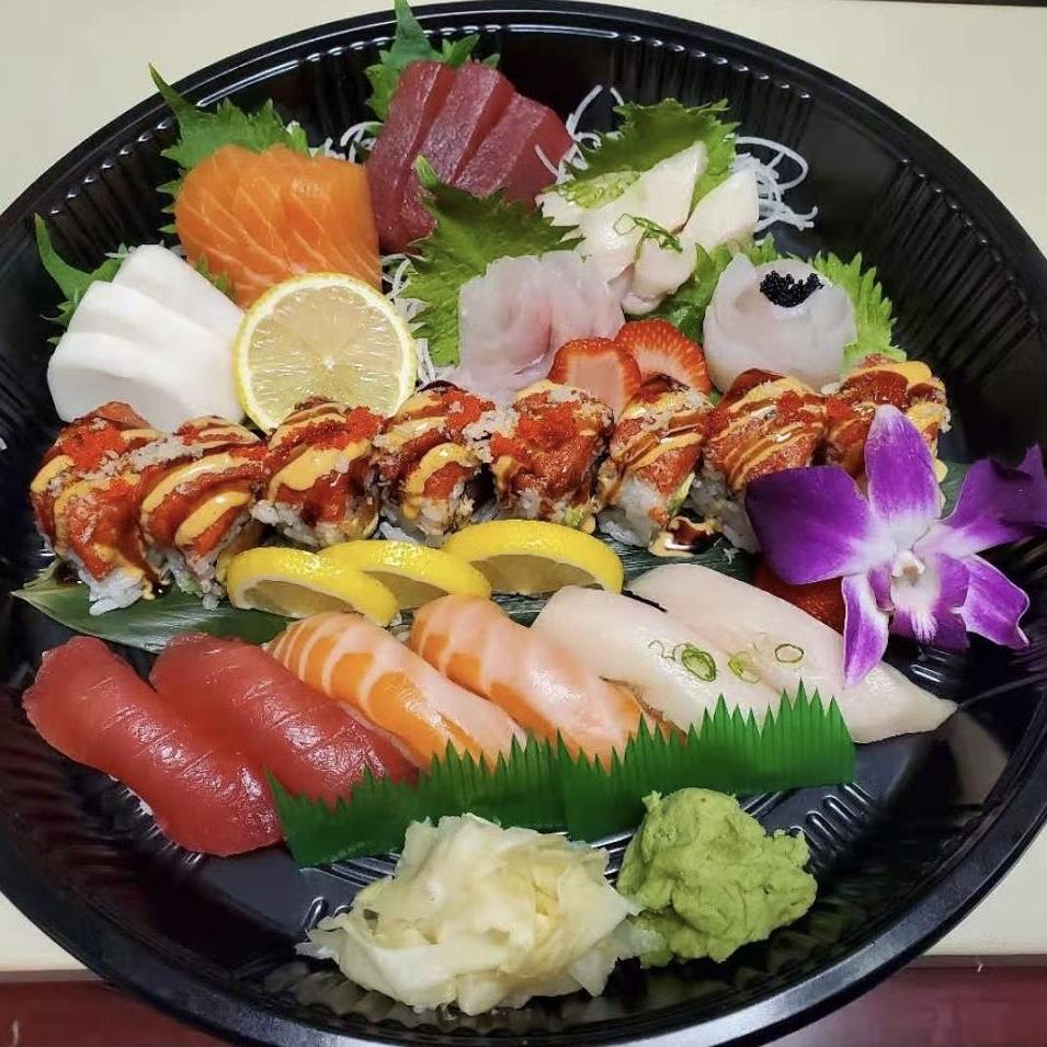 Asian fusion Thai Japanese Restaurant Bangkok Cuisine Menands | Menands
