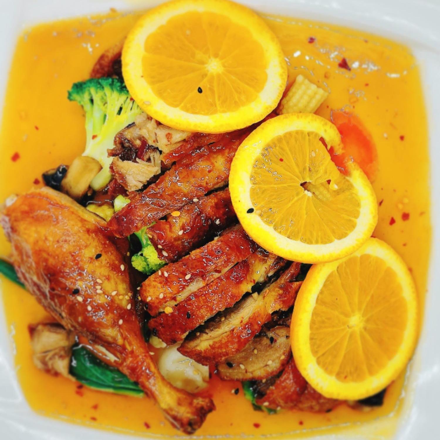 Asian fusion Thai Japanese Restaurant Bangkok Cuisine Menands | Menands