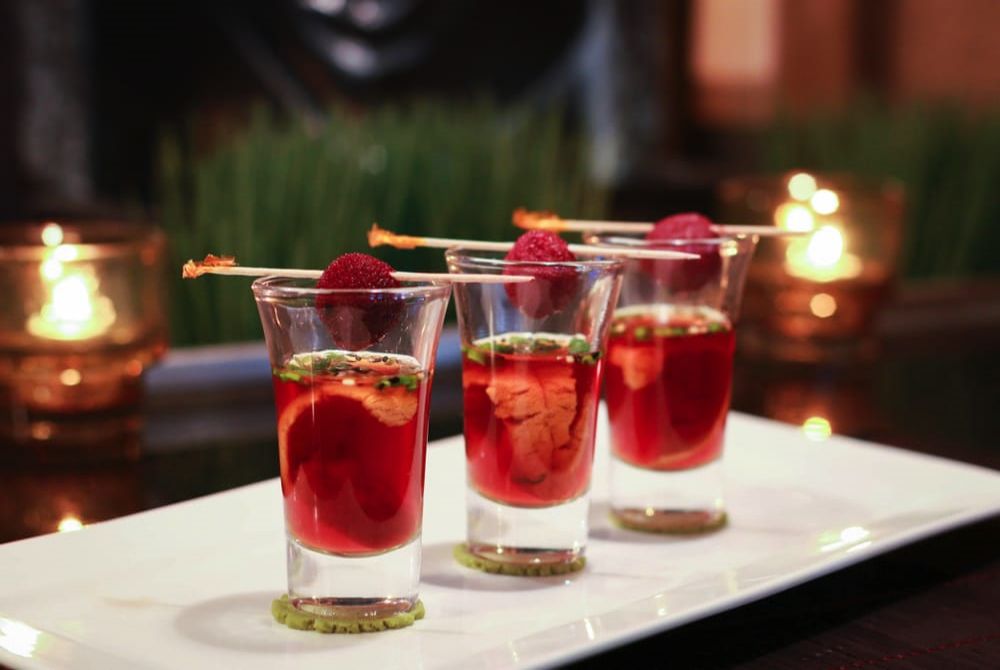 Basil Cafe Asian Order丨Rockwall丨TX